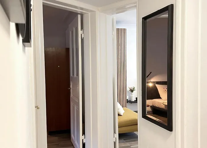 Stylish Appartement Hambourg