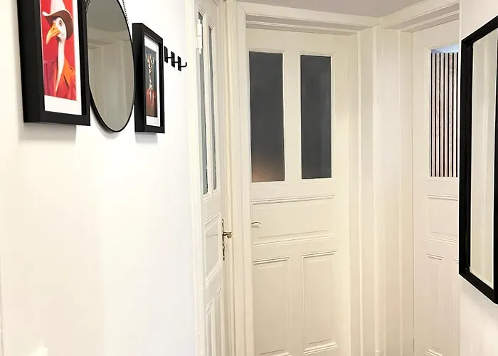 Appartement Stylish Hambourg