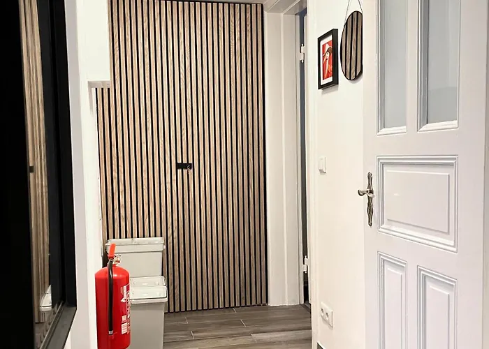 Stylish Appartement