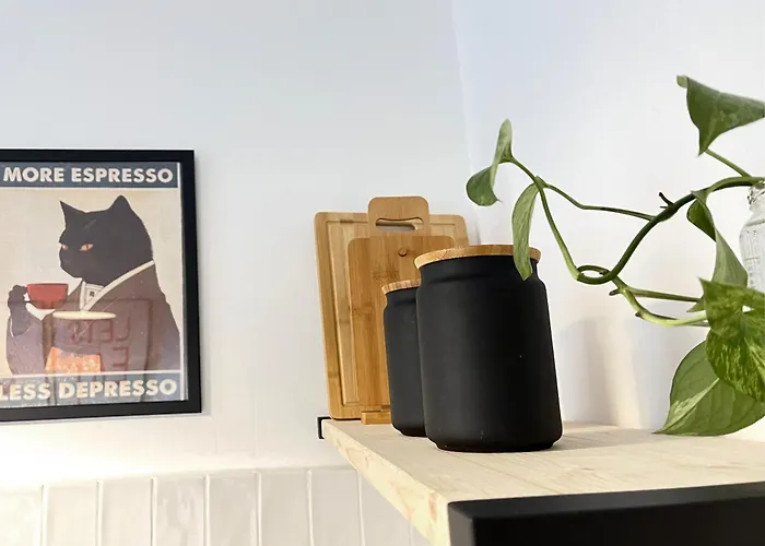 Stylish Appartement Hambourg