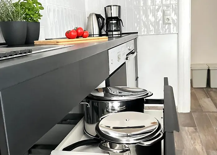 Appartement Stylish Hambourg