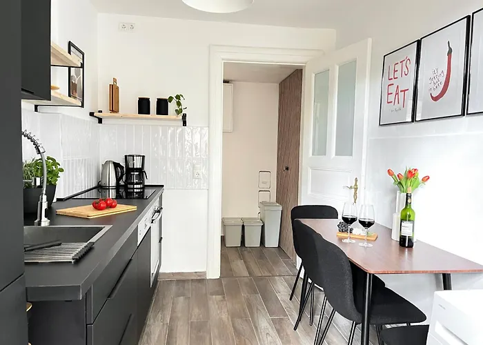 Stylish Appartement