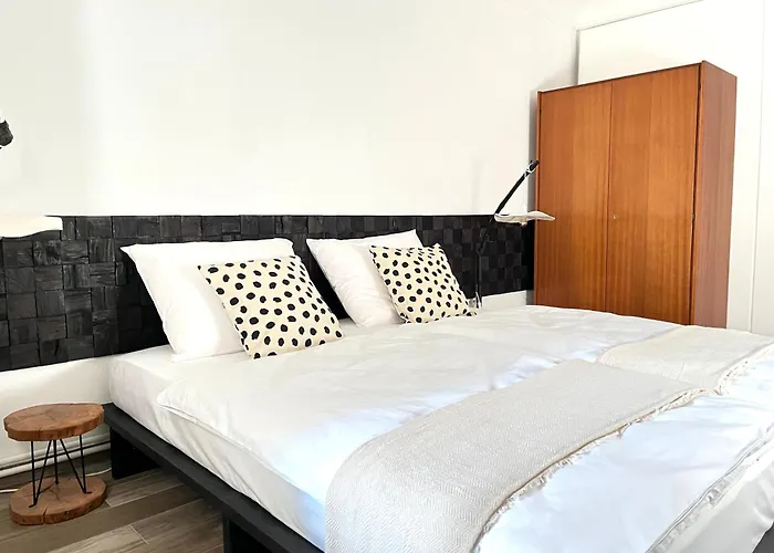 Appartement Stylish Hambourg