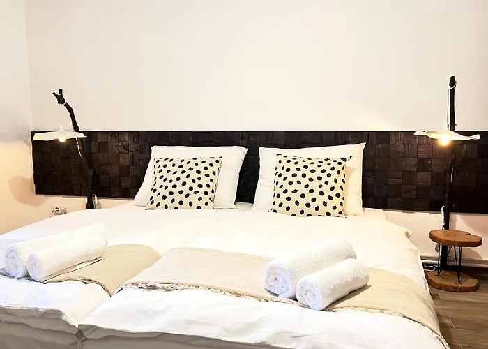 Appartement Stylish Hambourg