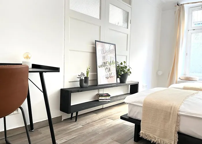 Appartement Stylish Hambourg