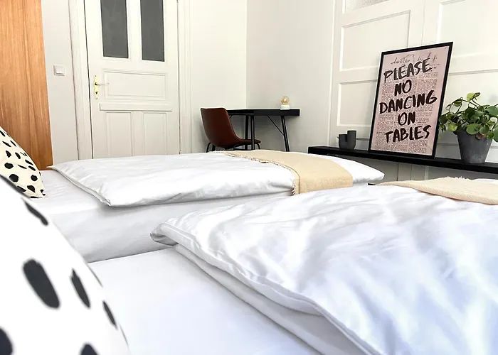 Stylish Appartement Hambourg