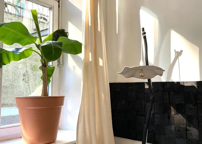 Appartement Stylish Hambourg