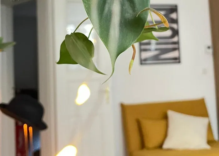 Stylish Appartement Hambourg