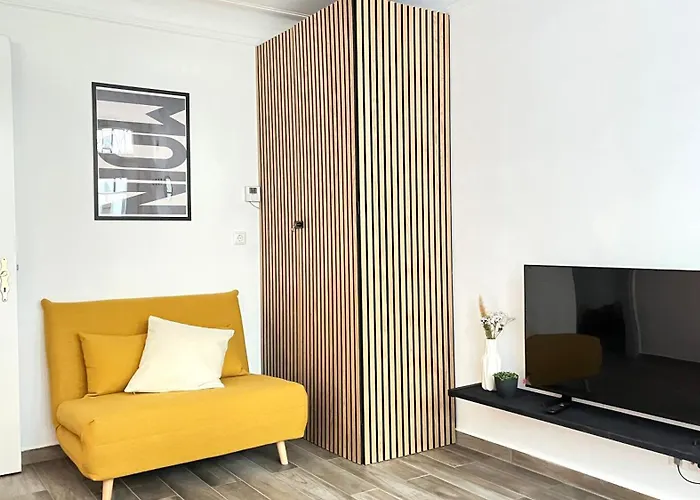 Stylish Appartement